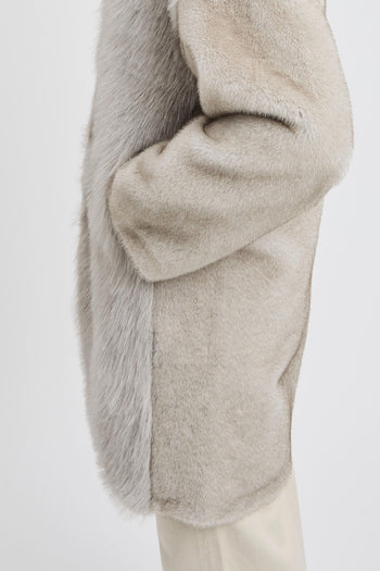 Ecopelliccia lunga - 4