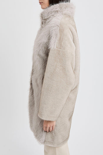 Ecopelliccia lunga - 5