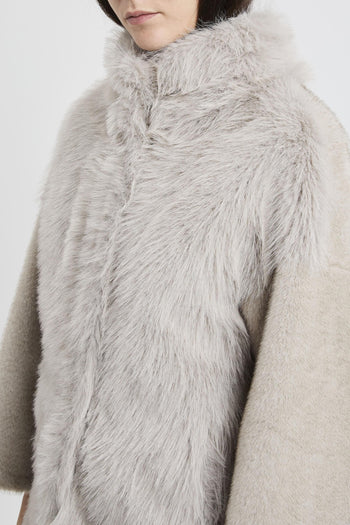 Ecopelliccia lunga - 6