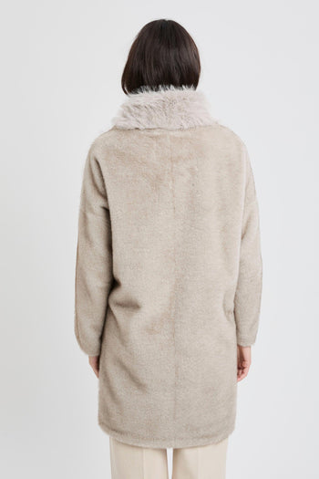 Ecopelliccia lunga - 7