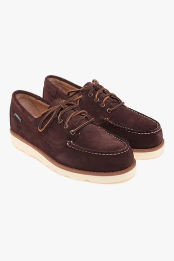 Stringata Askookfield in camoacio oiled con suola in EVA - 2