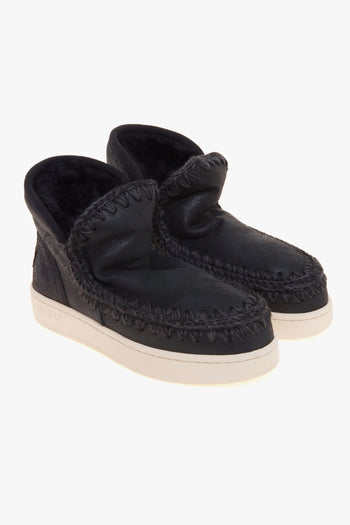 Stivaletto New Eskimo Sneaker in pelle speciale - 2