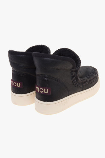 Stivaletto New Eskimo Sneaker in pelle speciale - 3