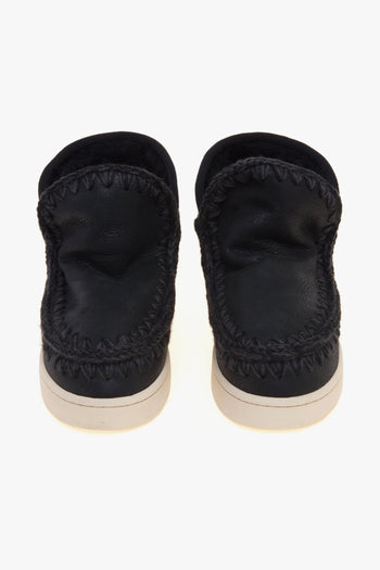 Stivaletto New Eskimo Sneaker in pelle speciale - 5