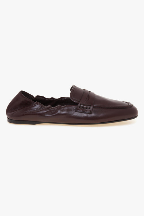 Mocassino in nappa super soft