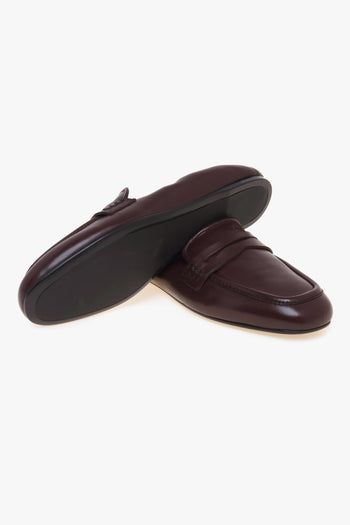 Mocassino in nappa super soft - 4