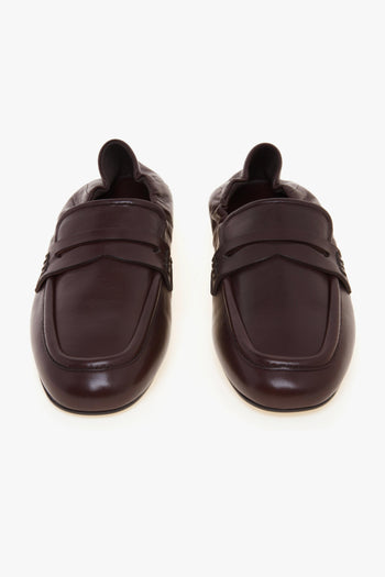Mocassino in nappa super soft - 5