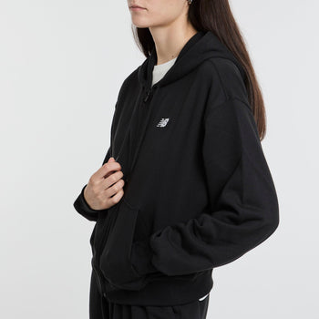 french terry full zip - 7