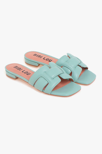 Ciabatta in pelle - 2