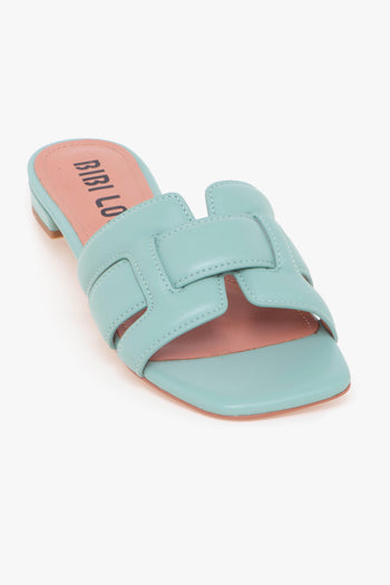 Ciabatta in pelle - 4