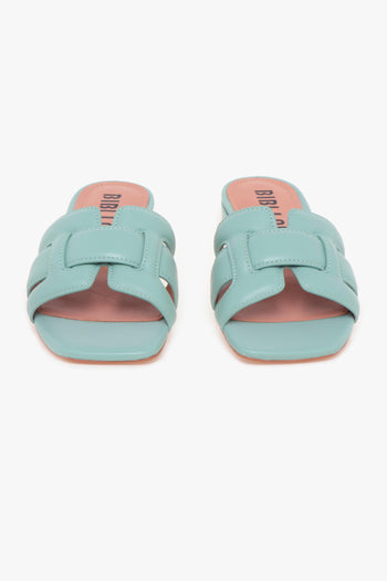 Ciabatta in pelle - 5