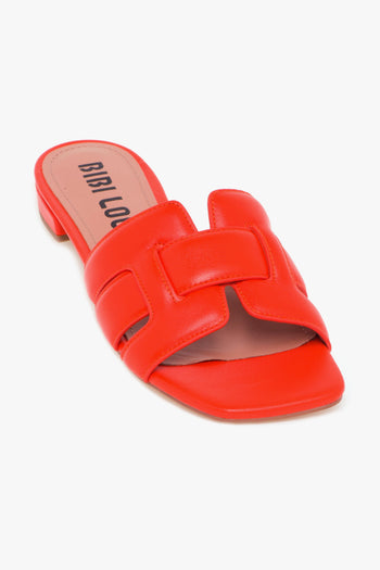 Ciabatta in pelle - 4