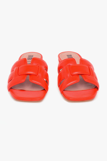 Ciabatta in pelle - 5