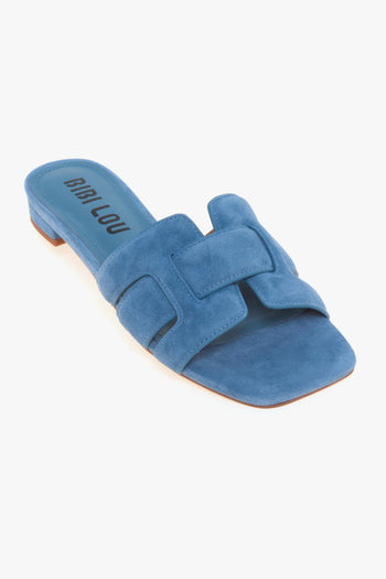 Mules in suede - 4