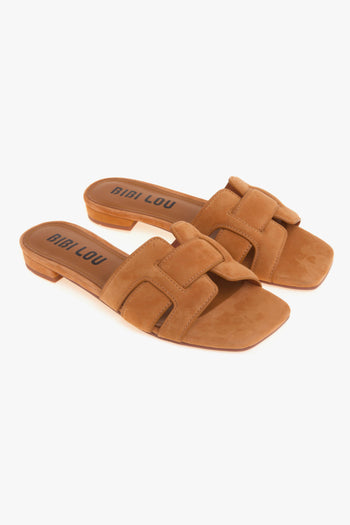 Mules in suede - 2