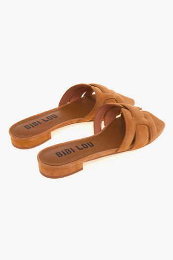 Mules in suede - 3