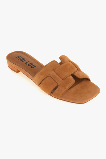 Mules in suede - 4