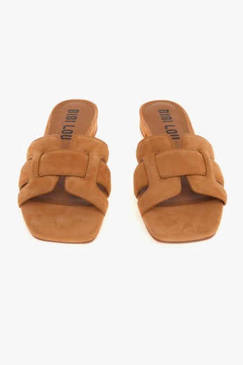 Mules in suede - 5