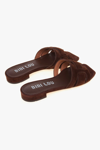 Mules in suede - 3