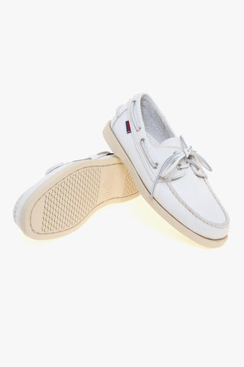Mocassino da yachting Portland Artisan Adirondak in nabuck - 4