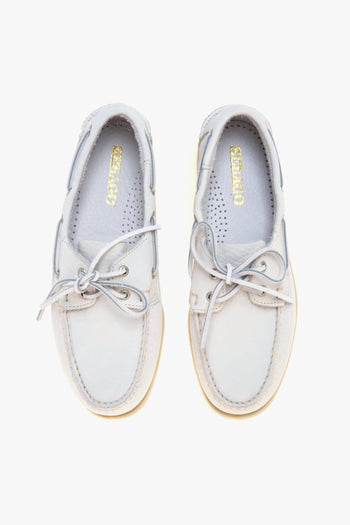 Mocassino da yachting Portland Artisan Adirondak in nabuck - 5