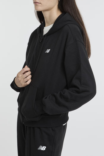 french terry full zip - 4