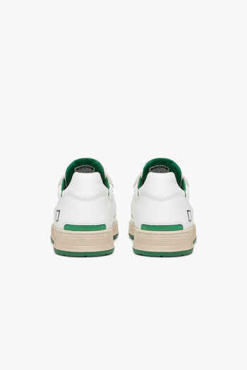 Sneaker Court 2.0 in pelle e nylon - 3