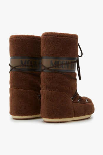 Stivale Icon in teddy - 2