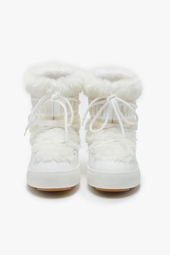 Stivaletto Ltrack Low in ecopelliccia - 3