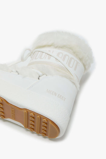 Stivaletto Ltrack Low in ecopelliccia - 4