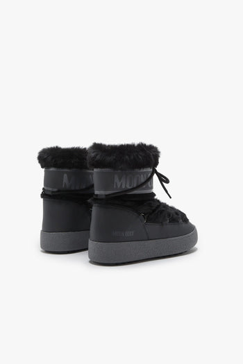 Stivaletto Ltrack Low in ecopelliccia - 2