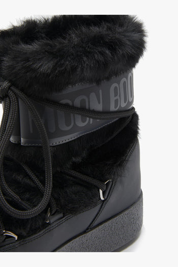 Stivaletto Ltrack Low in ecopelliccia - 4