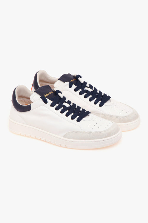 Sneaker "Guga" in nappa sfoderata - 2