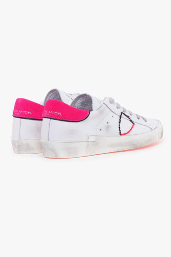 Sneaker PRSX in pelle - 3