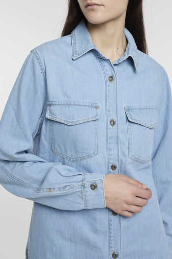 Camicia over - God Save Denim - 7