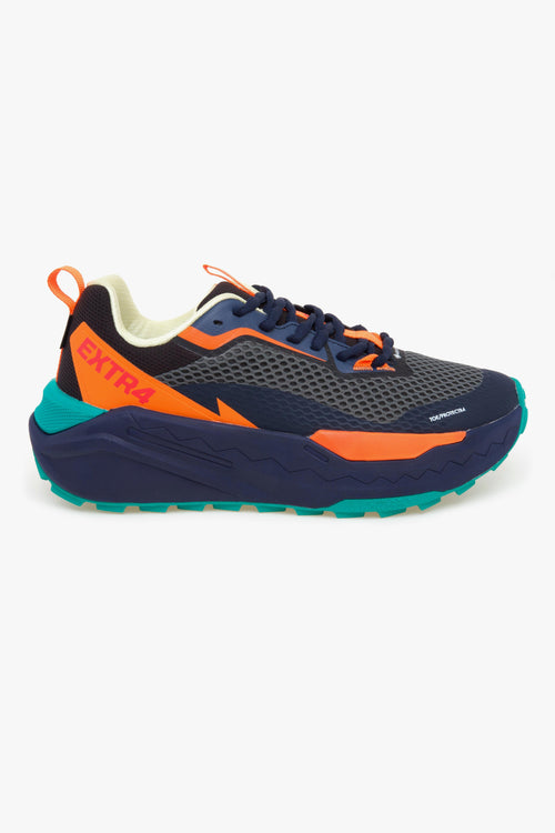 Sneaker &XTR4 Kaizen XK GTX 1.01 in tessuto termosaldato