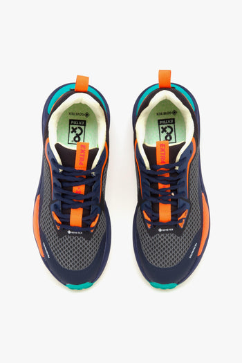 Sneaker &XTR4 Kaizen XK GTX 1.01 in tessuto termosaldato - 5