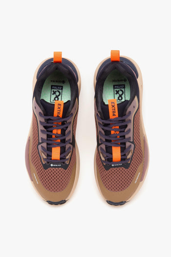 Sneaker &XTR4 Kaizen XK GTX 1.01 in tessuto termosaldato - 5