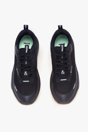 Sneaker running &XTR4 in tessuto termosaldato con fodera in goretex - 5