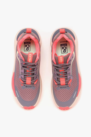 Sneaker &XTR4 Kaizen XL GTX 1.01 in tessuto retinato termosaldato - 5