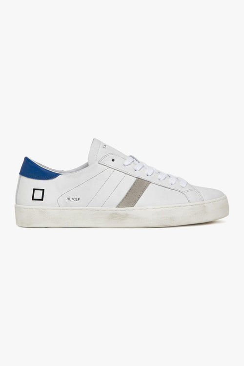 Sneaker Hill Low in pelle - 1