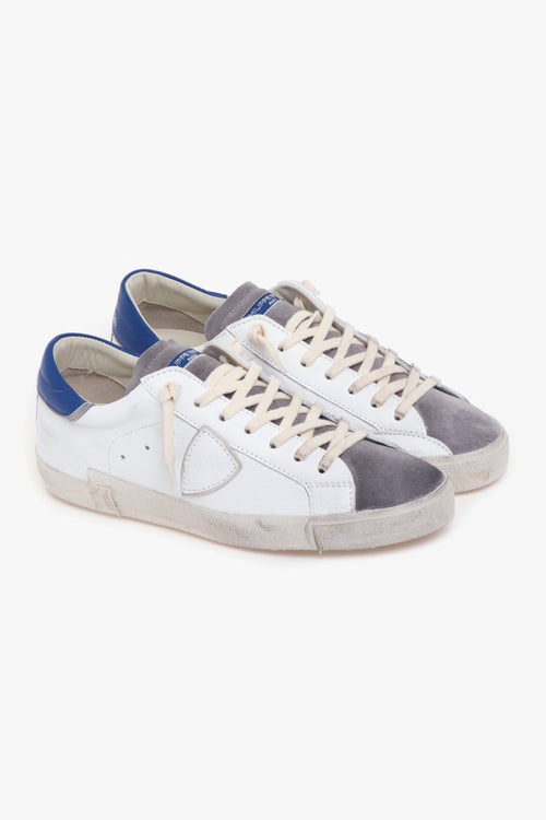 Sneaker PRSX in pelle - 2