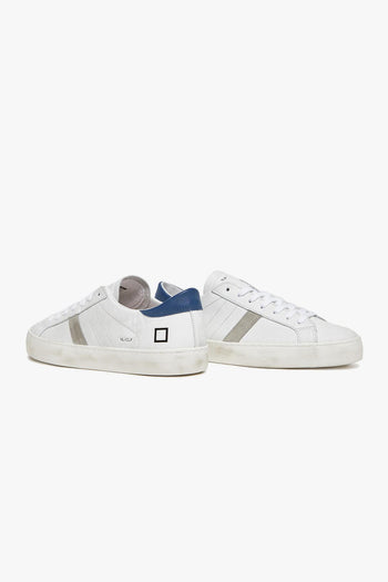 Sneaker Hill Low in pelle - 4