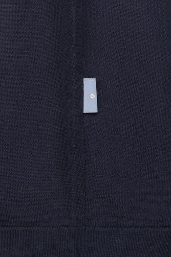 T-shirt in filato misto cotone,lino e seta - 10