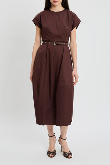 Abito midi in cotone - 2