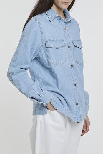 Camicia over - God Save Denim - 3