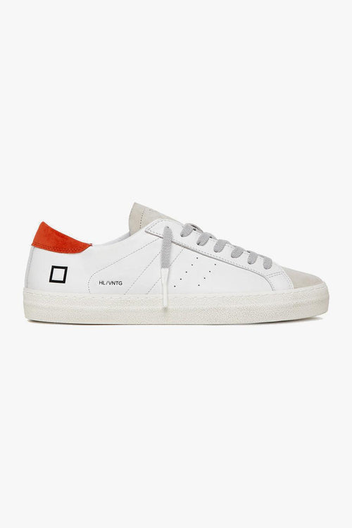 Sneaker Hill Low Vintge in pelle - 1