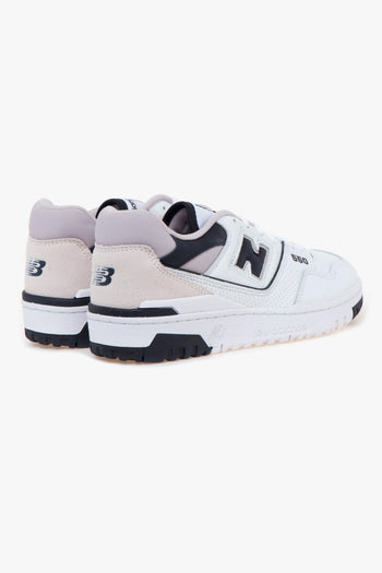 Sneaker 550 in pelle - 3