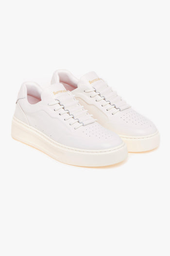 Sneaker "Phoenix" in pelle senza cuciture - 2