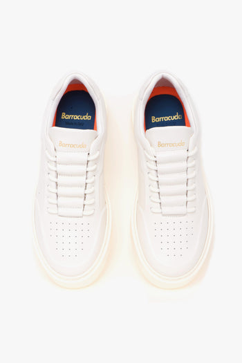 Sneaker "Phoenix" in pelle senza cuciture - 5